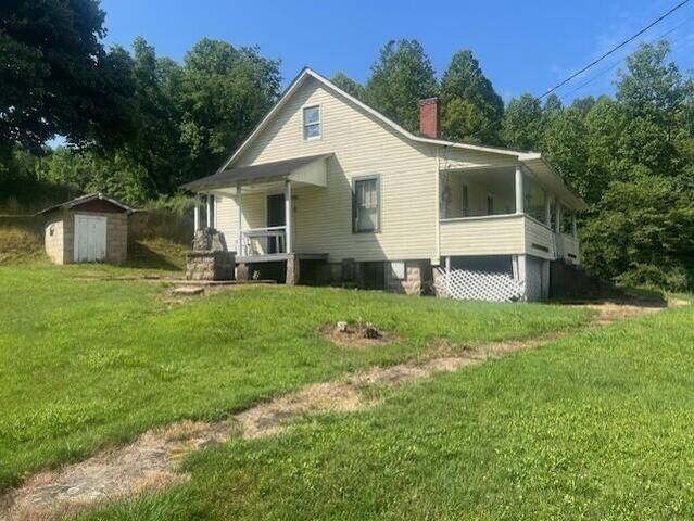 10625 Brushy Road Road, Pikeville, KY 41501