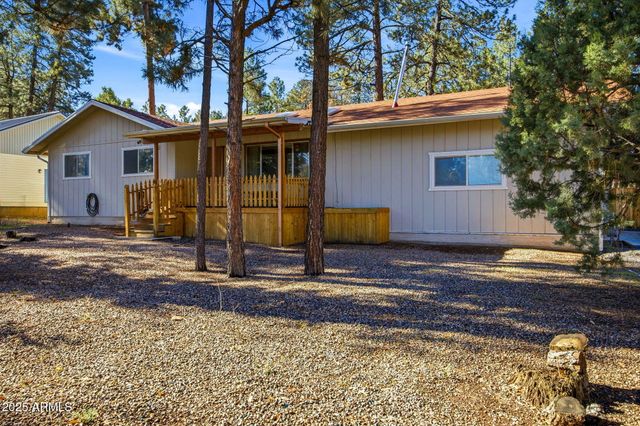 4711 BLUE SPRUCE Lane, Lakeside, AZ 85929