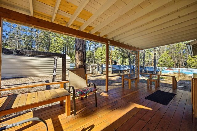 4711 BLUE SPRUCE Lane, Lakeside, AZ 85929