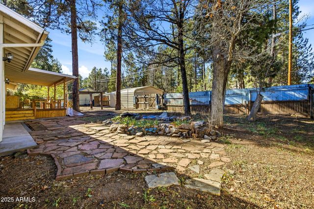 4711 BLUE SPRUCE Lane, Lakeside, AZ 85929