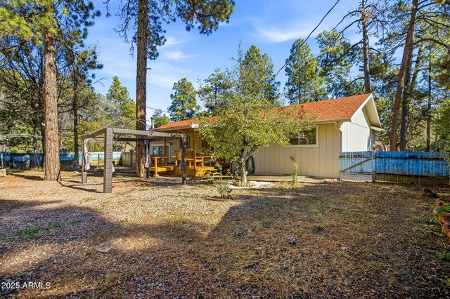 4711 BLUE SPRUCE Lane, Lakeside, AZ 85929