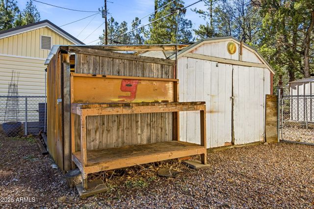 4711 BLUE SPRUCE Lane, Lakeside, AZ 85929