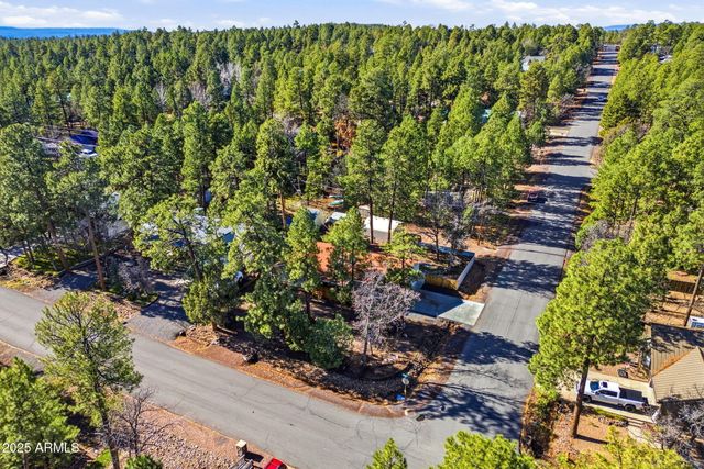 4711 BLUE SPRUCE Lane, Lakeside, AZ 85929