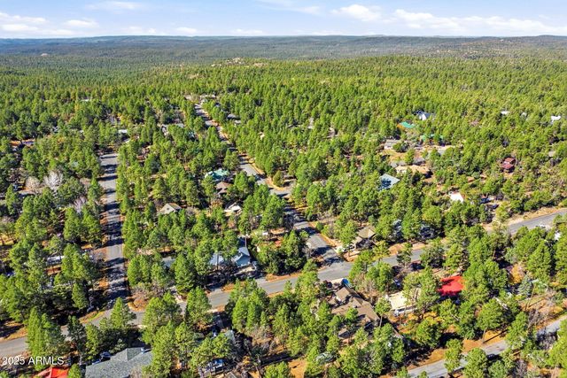 4711 BLUE SPRUCE Lane, Lakeside, AZ 85929