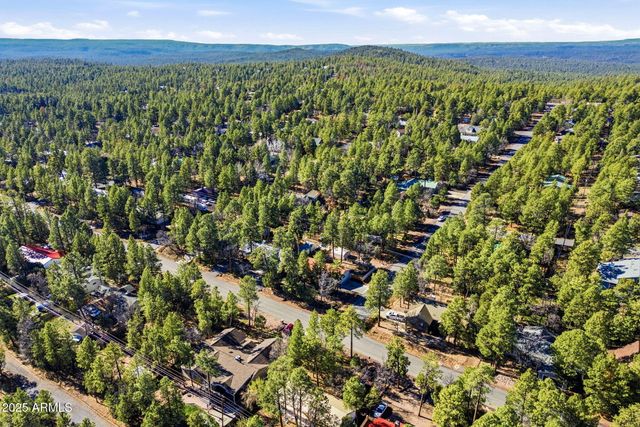 4711 BLUE SPRUCE Lane, Lakeside, AZ 85929