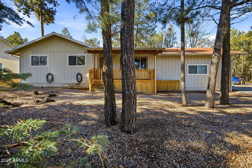 4711 BLUE SPRUCE Lane, Lakeside, AZ 85929