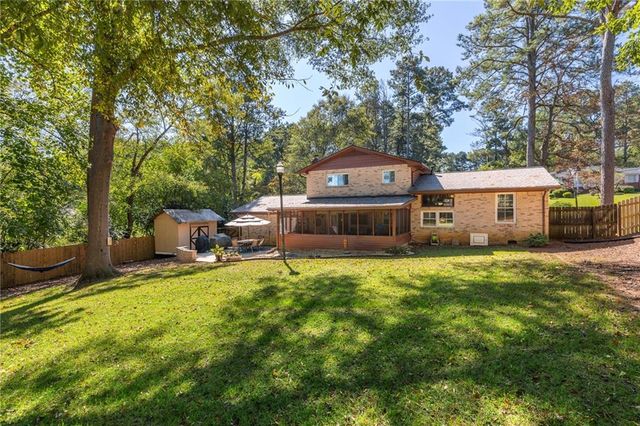 3247 Clearview Drive SW, Marietta, GA 30060