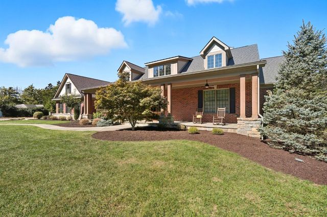 9675 Tall Trail, Indian Hill, OH 45242