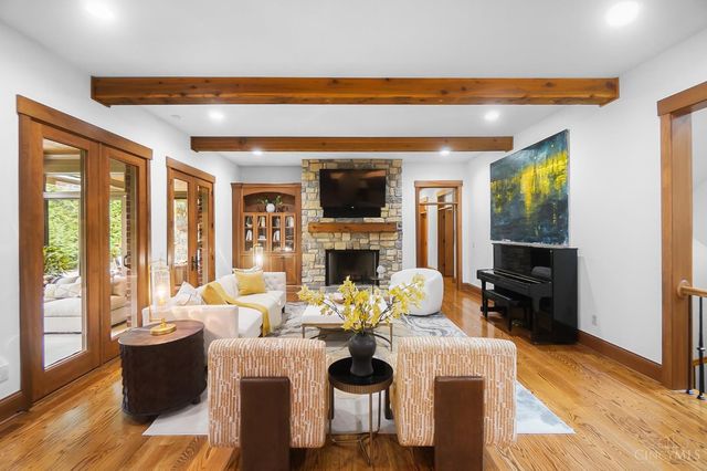 9675 Tall Trail, Indian Hill, OH 45242