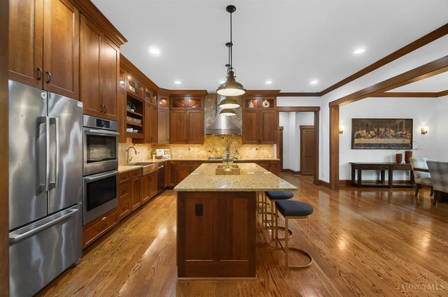 9675 Tall Trail, Indian Hill, OH 45242