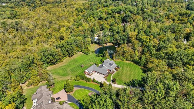 9675 Tall Trail, Indian Hill, OH 45242