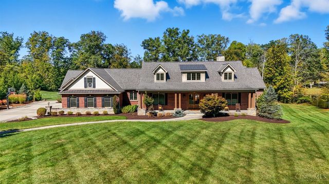 9675 Tall Trail, Indian Hill, OH 45242