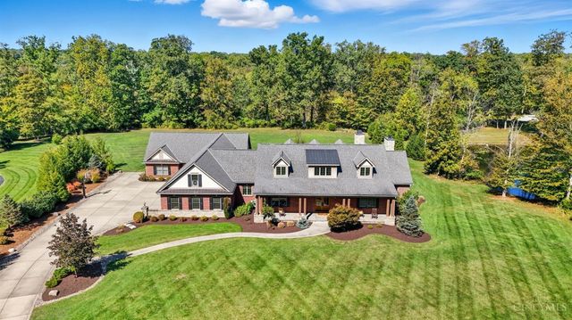 9675 Tall Trail, Indian Hill, OH 45242
