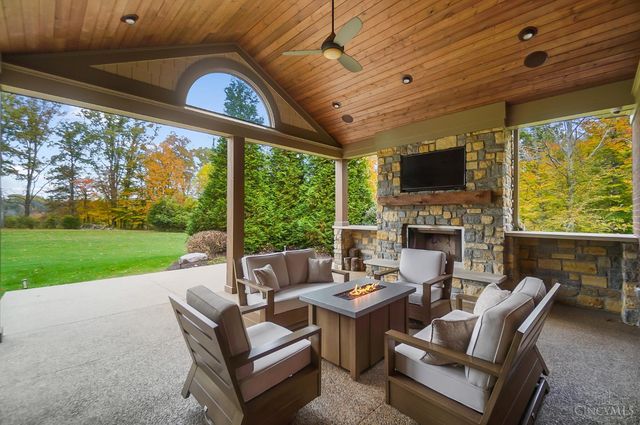 9675 Tall Trail, Indian Hill, OH 45242