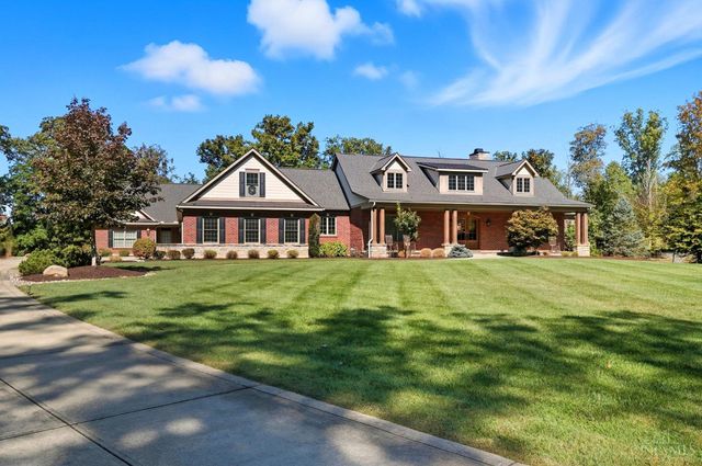 9675 Tall Trail, Indian Hill, OH 45242