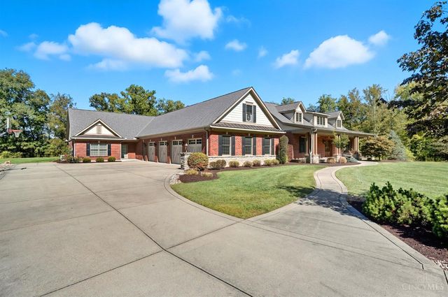 9675 Tall Trail, Indian Hill, OH 45242