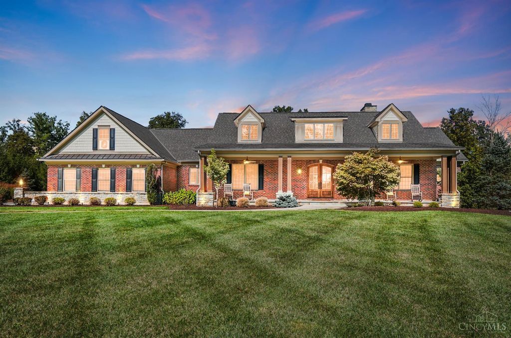 9675 Tall Trail, Indian Hill, OH 45242