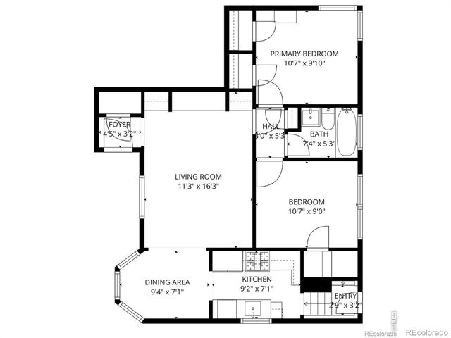 2924 Zenobia Street, Denver, CO 80212