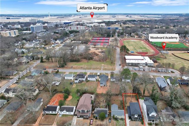 1436 Mercer Avenue, Atlanta, GA 30337