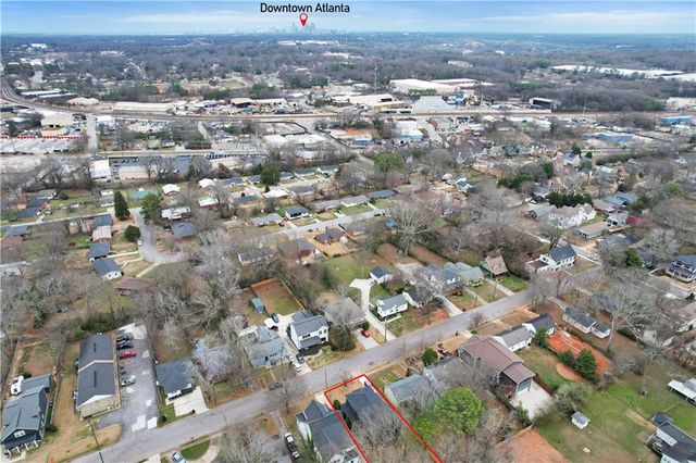 1436 Mercer Avenue, Atlanta, GA 30337