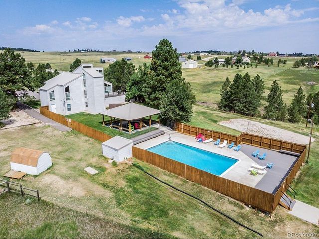 1854 Belgian Trl, Elizabeth, CO 80107