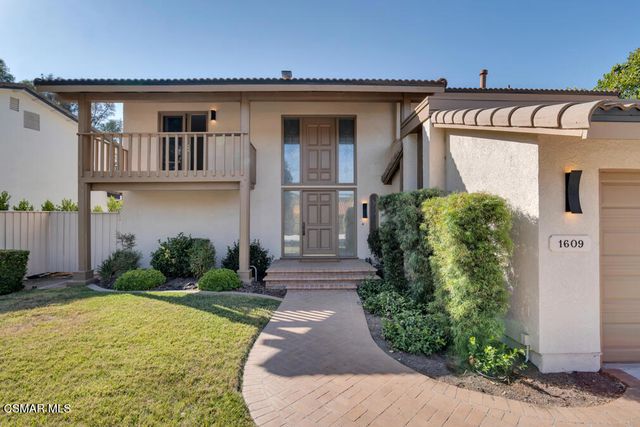 1609 E Brentford Avenue, Westlake Village, CA 91361
