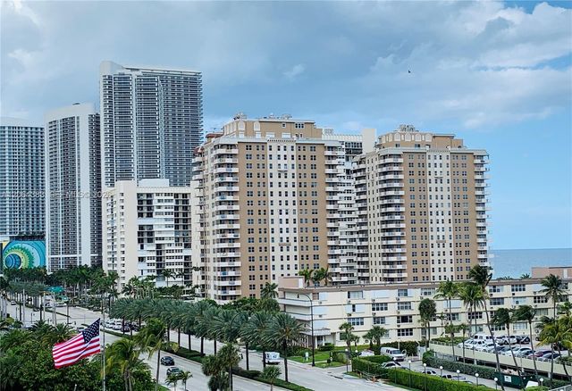 1985 S Ocean Drive 6K, Hallandale Beach, FL 33009