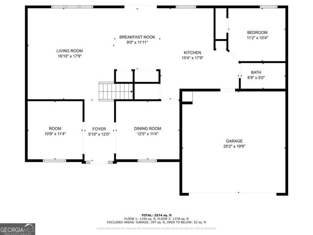 6285 Polar Fox Court, Riverdale, GA 30296