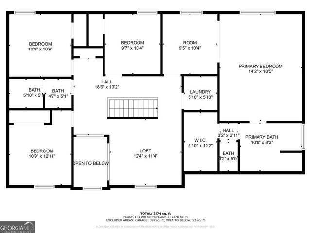 6285 Polar Fox Court, Riverdale, GA 30296