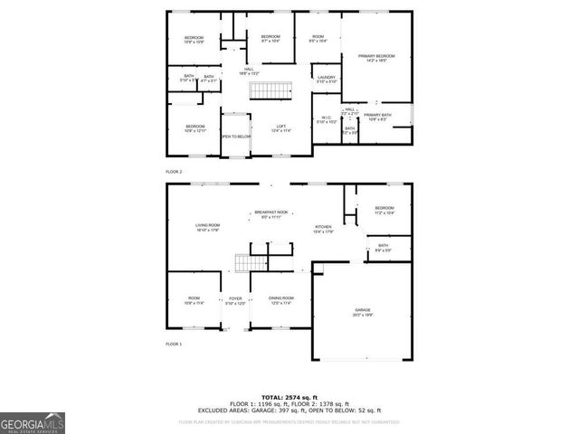 6285 Polar Fox Court, Riverdale, GA 30296