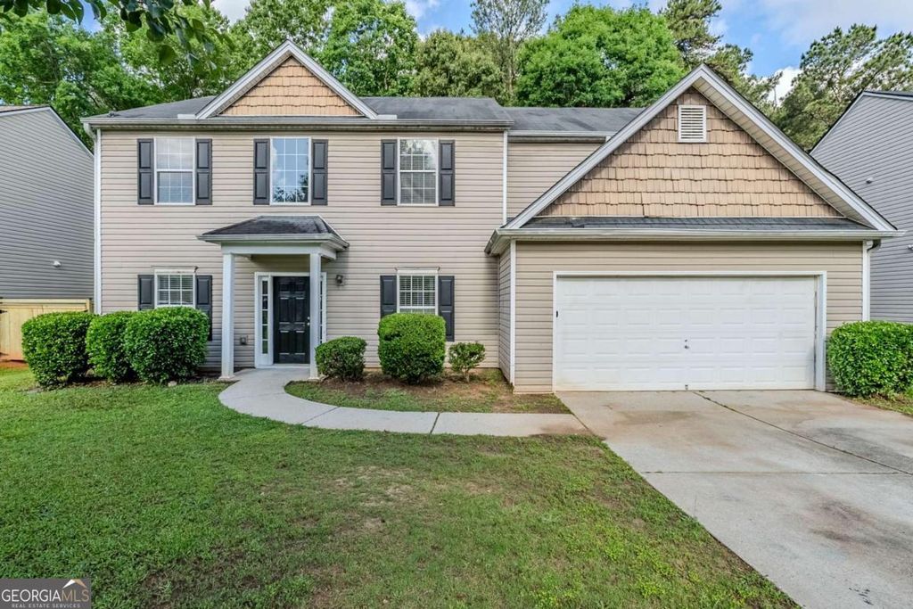 6285 Polar Fox Court, Riverdale, GA 30296