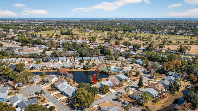 701 PINE SHORES CIRCLE, New Smyrna Beach, FL 32168