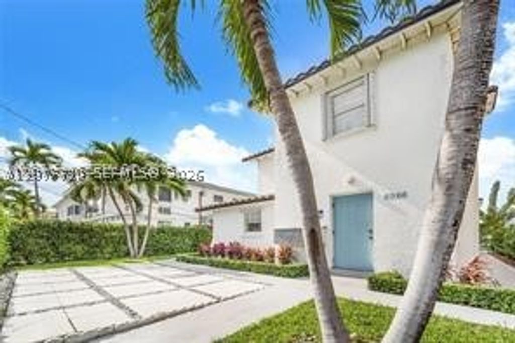 6966 Byron Ave 103, Miami Beach, FL 33141