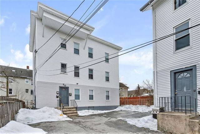 70 Lincoln Avenue, Central Falls, RI 02863