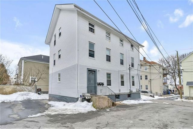 70 Lincoln Avenue, Central Falls, RI 02863