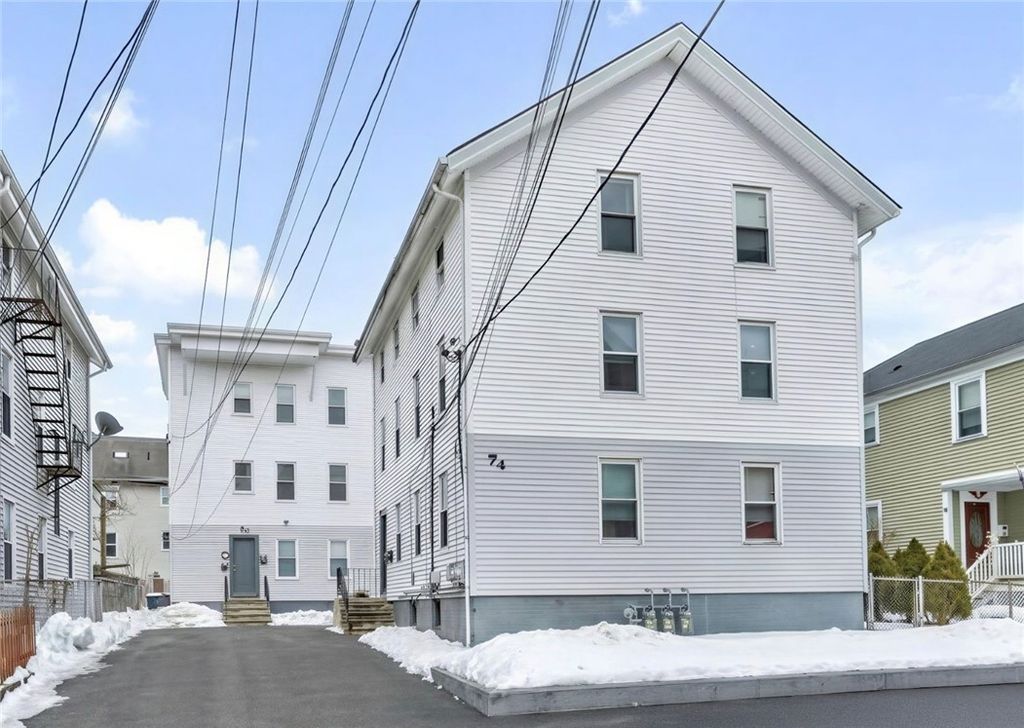 70 Lincoln Avenue, Central Falls, RI 02863