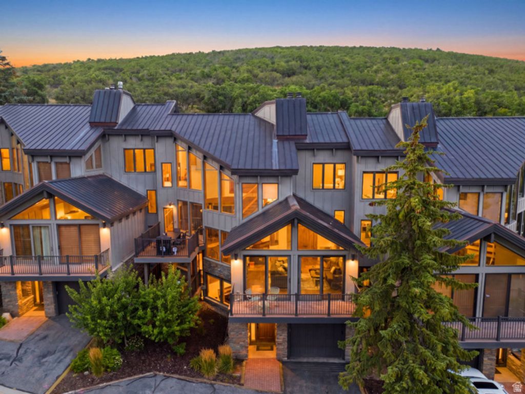 1365 PINNACLE DR, Park City, UT 84060 — exterior