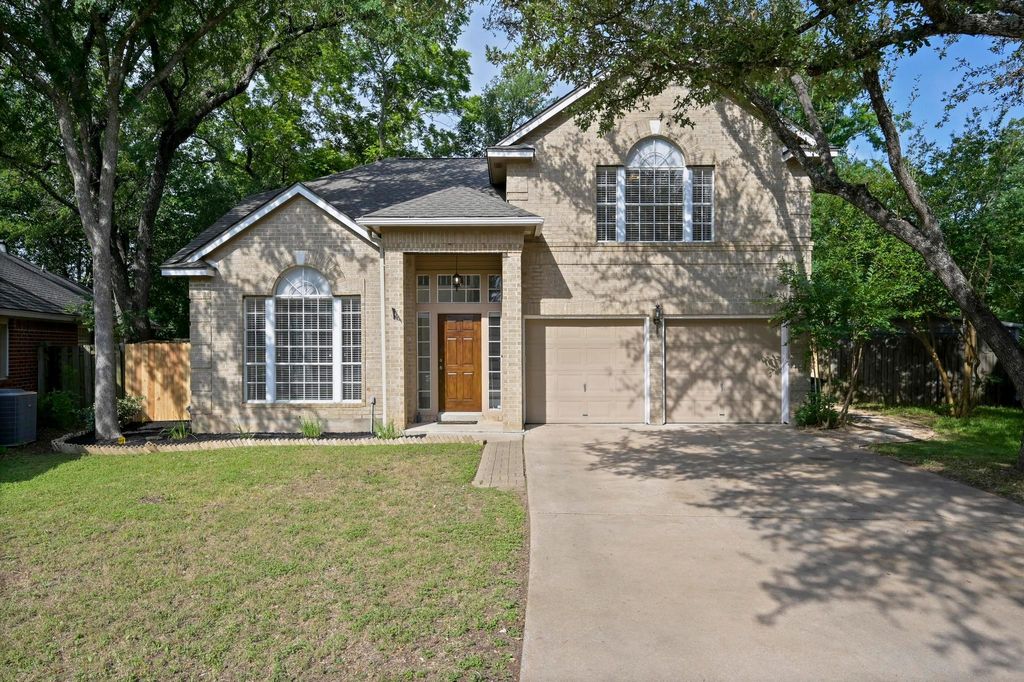 12400 SUMMERSWEET CV, Austin, TX 78729