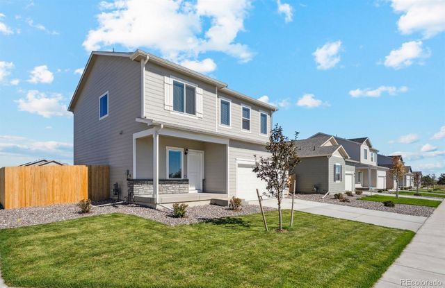 931 Sarah Avenue, Fort Lupton, CO 80621