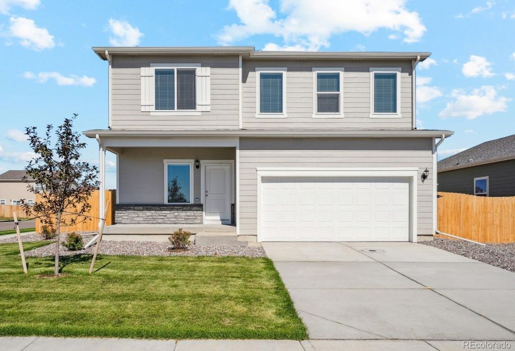 931 Sarah Avenue, Fort Lupton, CO 80621
