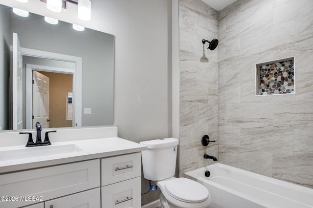 4214 N Lulu Court, Tucson, AZ 85719