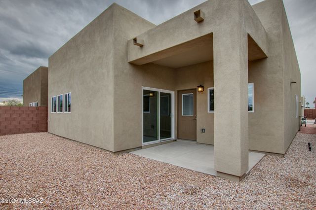 4214 N Lulu Court, Tucson, AZ 85719