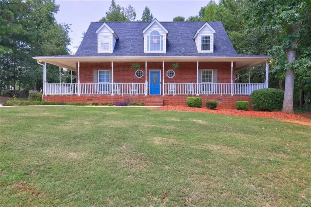 1302 Eddie Craig Court, Mcdonough, GA 30252