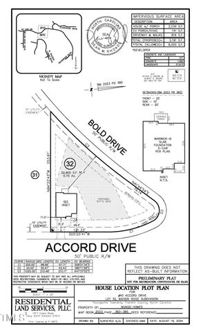 40 Accord Drive, Youngsville, NC 27596