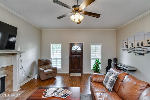 1076 Spanish Oak Drive, Pearl, MS 39208