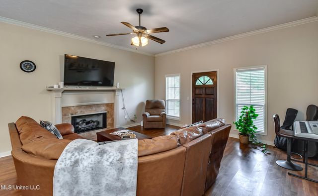 1076 Spanish Oak Drive, Pearl, MS 39208