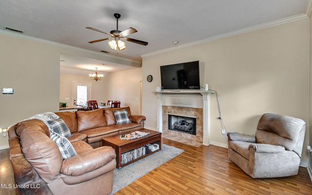 1076 Spanish Oak Drive, Pearl, MS 39208