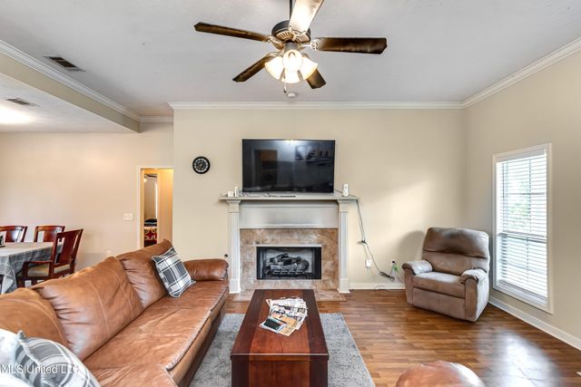 1076 Spanish Oak Drive, Pearl, MS 39208