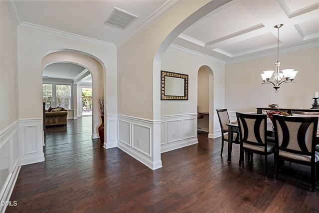 3321 Mountain Hill Drive, Wake Forest, NC 27587