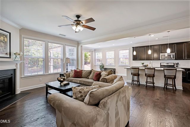 3321 Mountain Hill Drive, Wake Forest, NC 27587